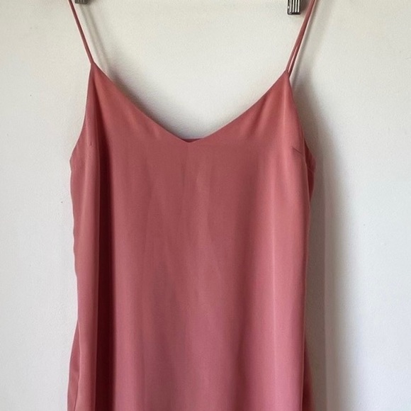 EVERLY Spaghetti Strap Slip Mini Dress S - Picture 4 of 5
